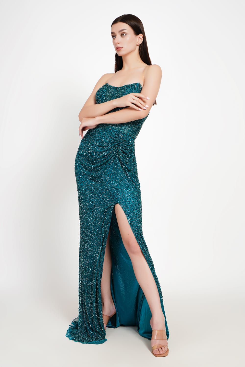 Sovereign Sparkle Gown