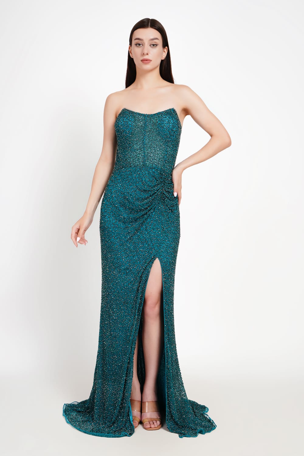 Sovereign Sparkle Gown