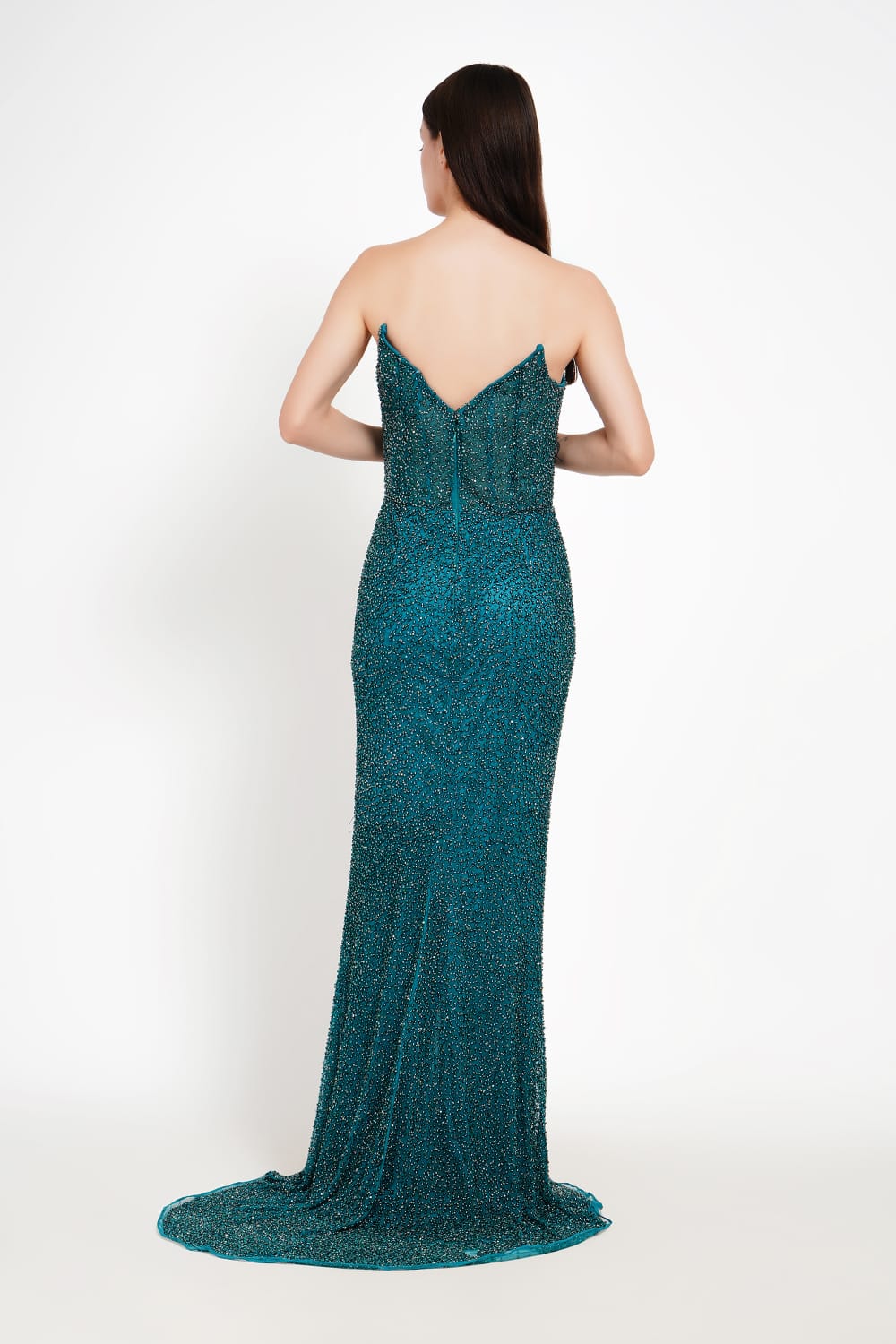 Sovereign Sparkle Gown