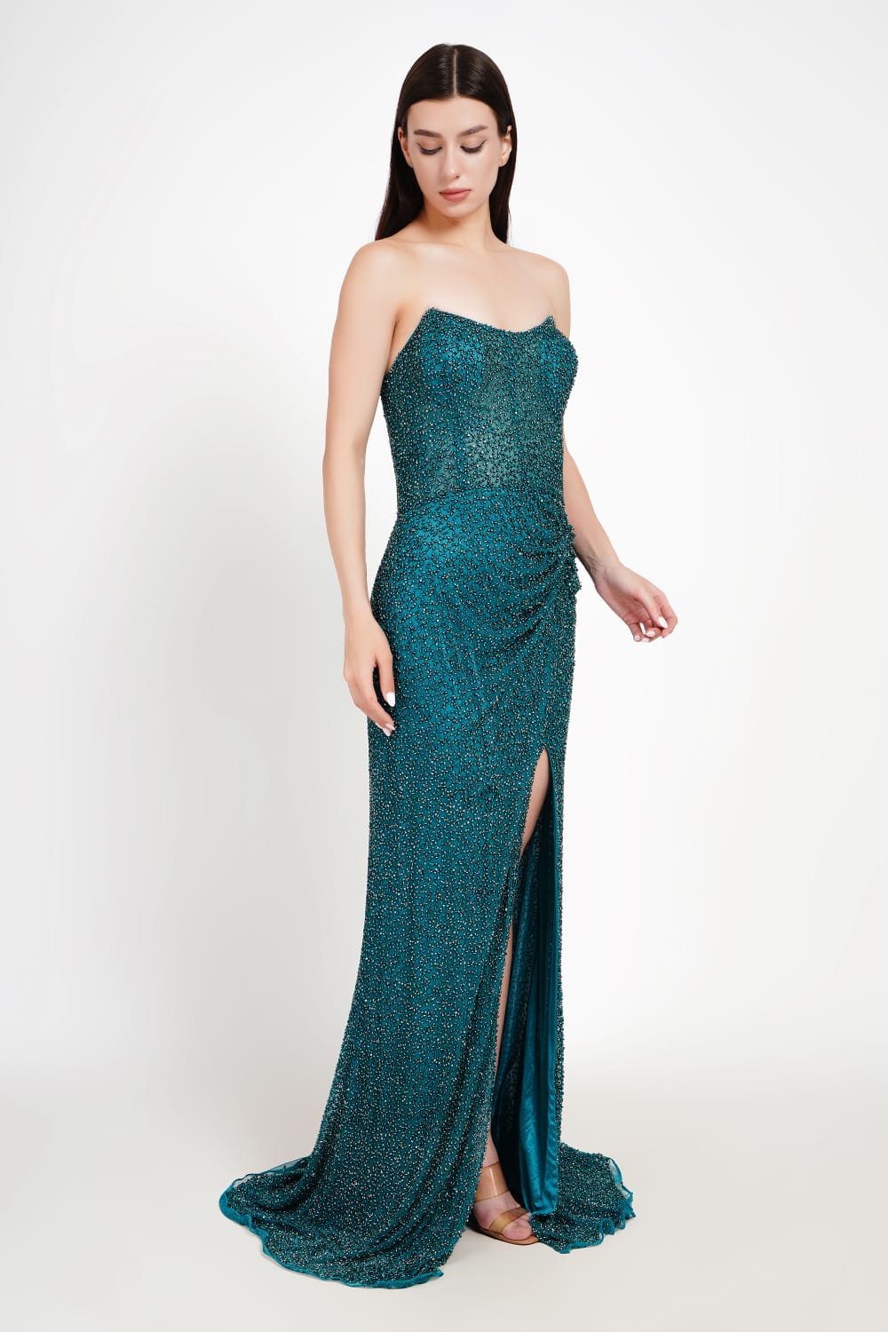 Sovereign Sparkle Gown