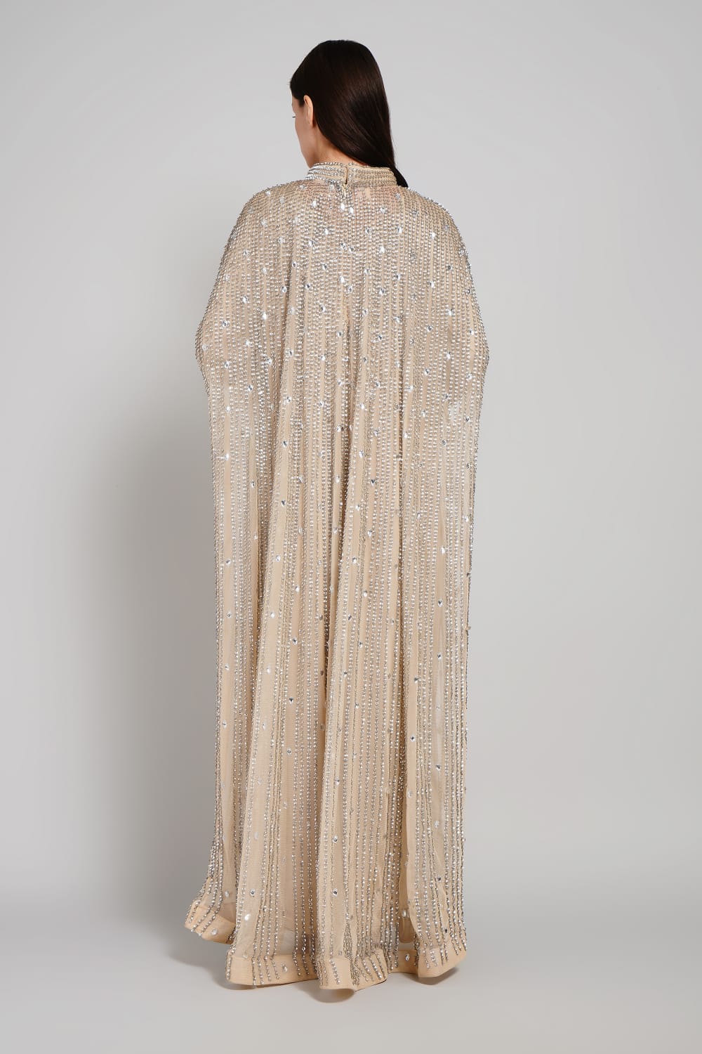 Crystalline Farasha Dress