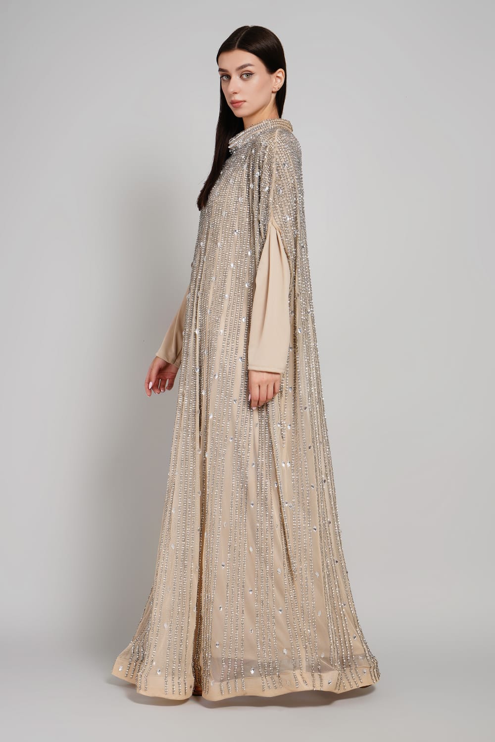 Crystalline Farasha Dress